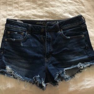 American Eagle Jean Shorts!
